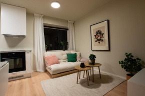 Apartment close to nature and the city